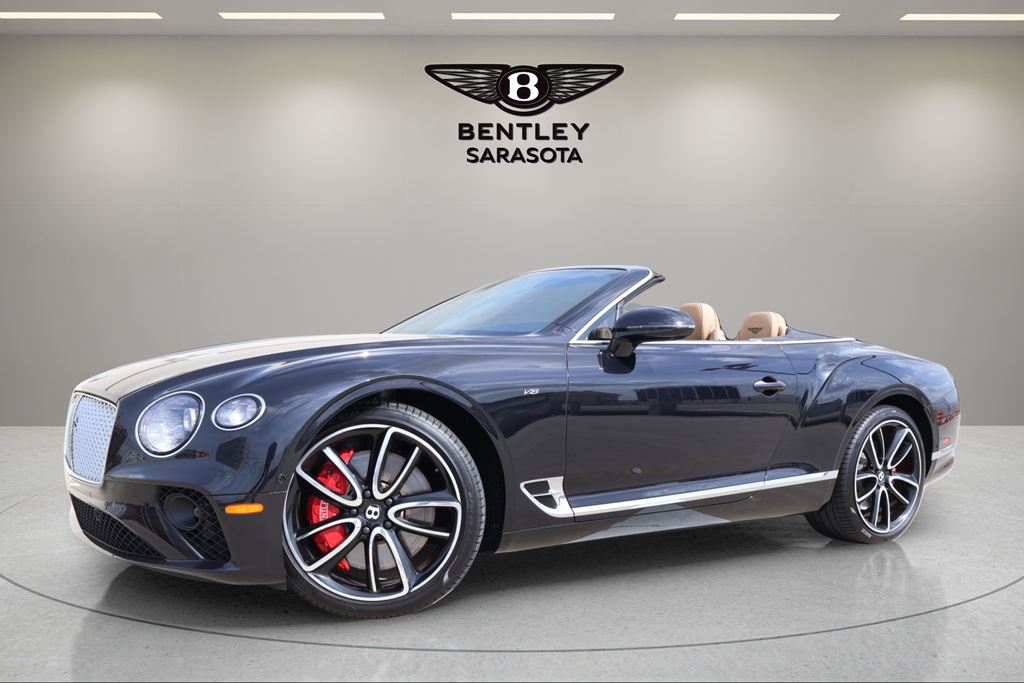 2022 Bentley Continental GT V8