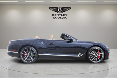 2022 Bentley Continental GT V8