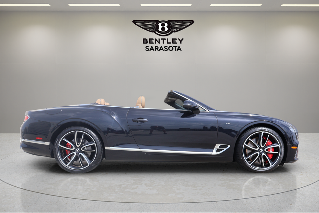 2022 Bentley Continental GT V8