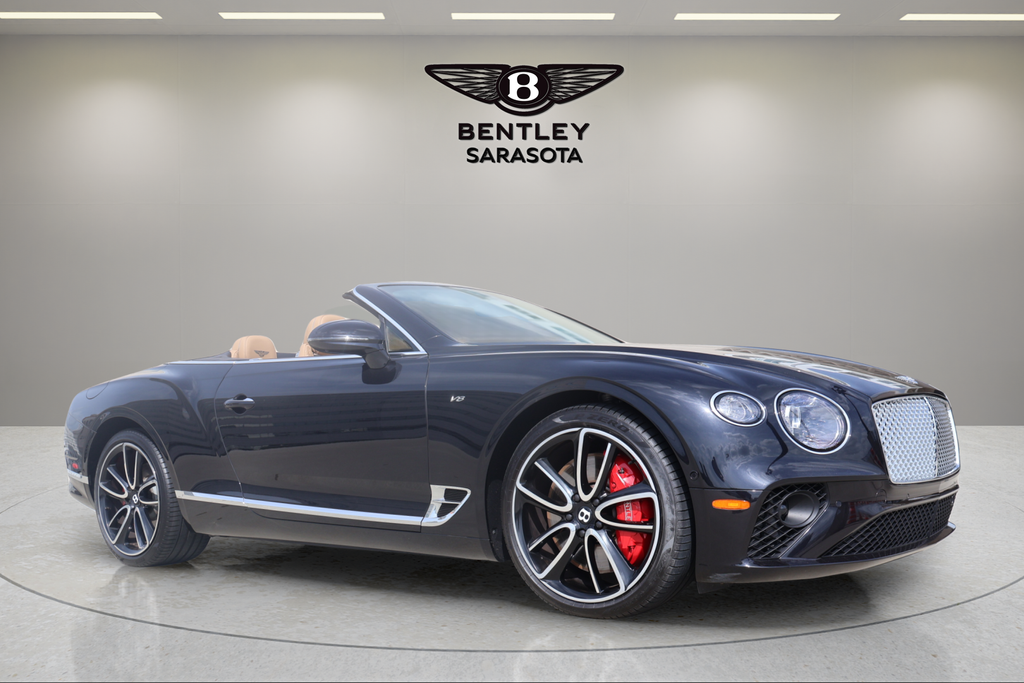 2022 Bentley Continental GT V8