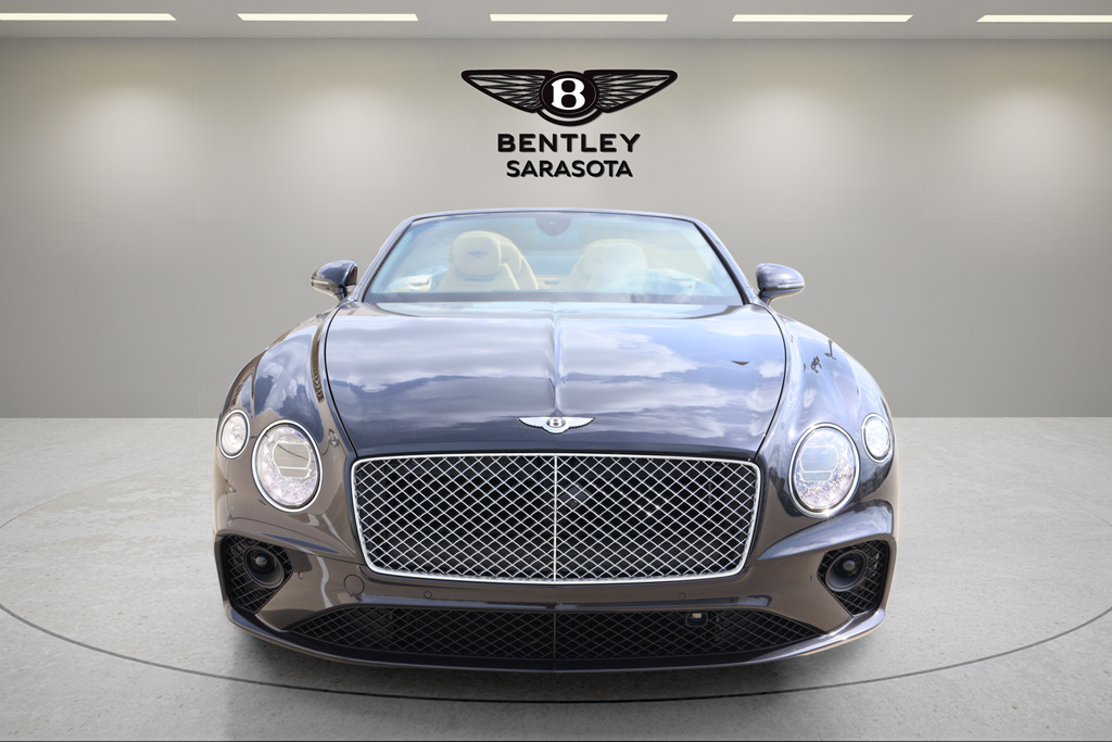 2022 Bentley Continental GT V8