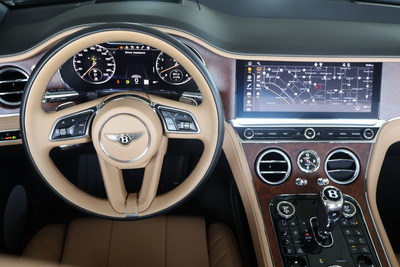 2022 Bentley Continental GT V8