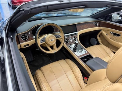 2022 Bentley Continental GT V8