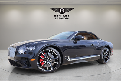 2022 Bentley Continental GT V8