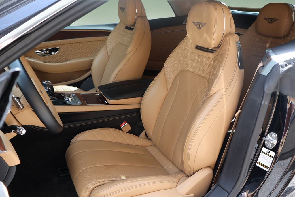 2022 Bentley Continental GT V8