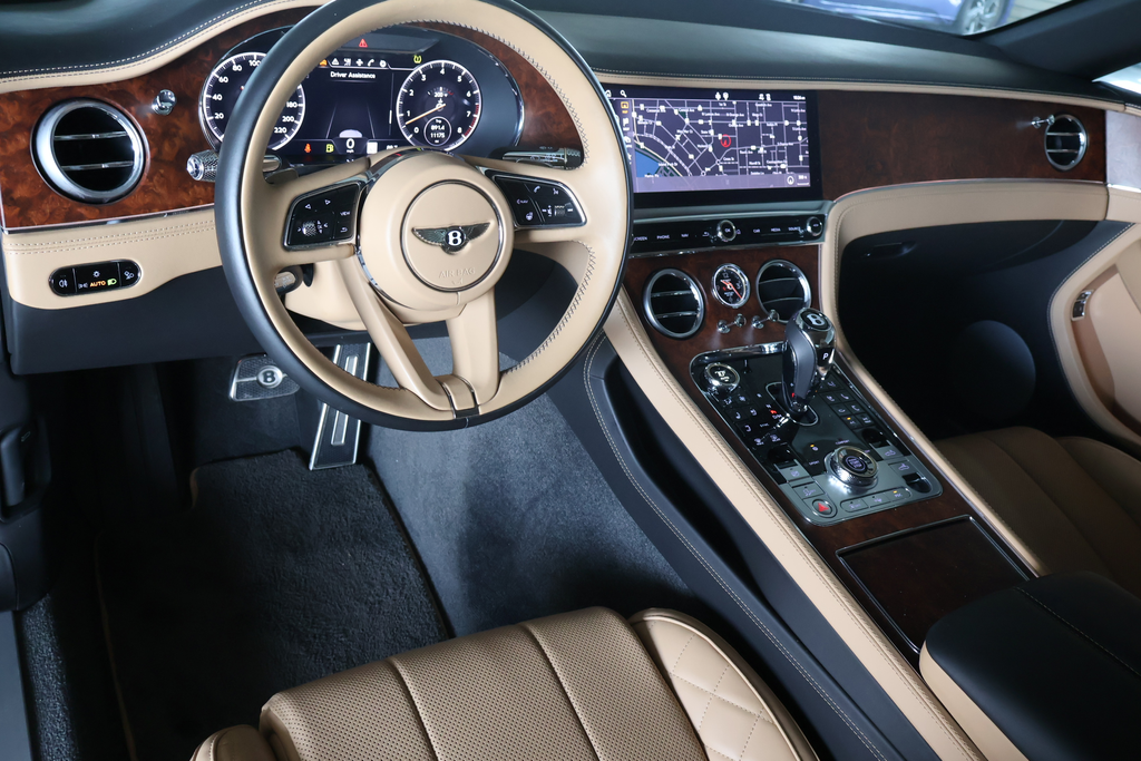 2022 Bentley Continental GT V8