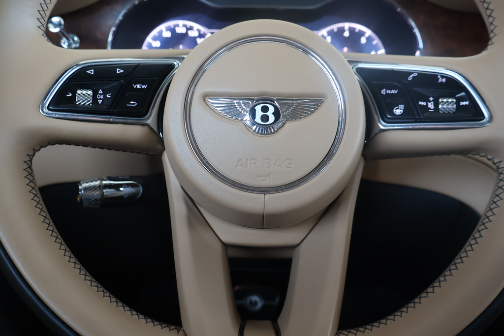 2022 Bentley Continental GT V8