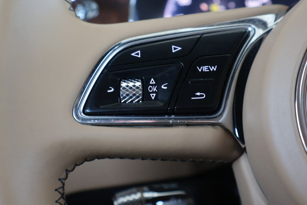 2022 Bentley Continental GT V8