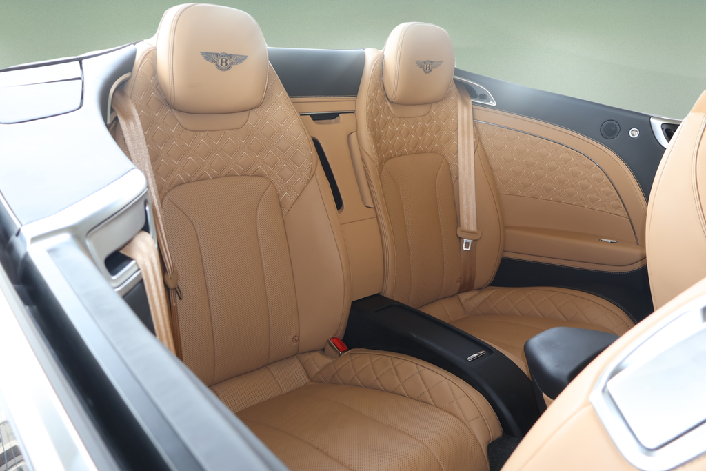 2022 Bentley Continental GT V8