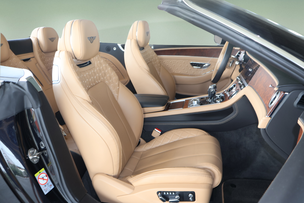 2022 Bentley Continental GT V8