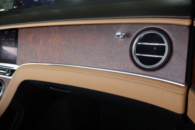 2022 Bentley Continental GT V8