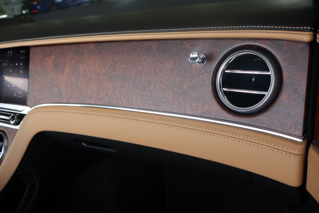 2022 Bentley Continental GT V8