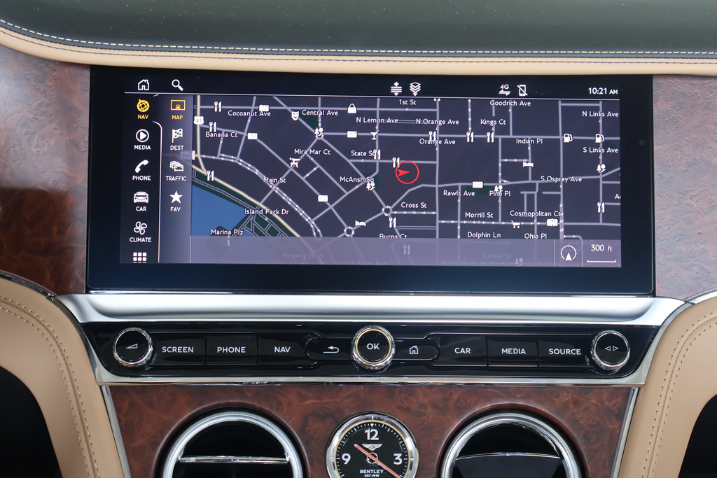 2022 Bentley Continental GT V8