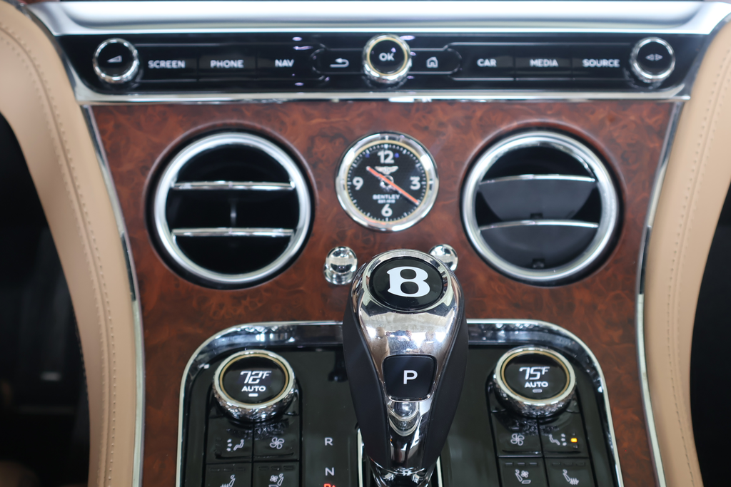 2022 Bentley Continental GT V8