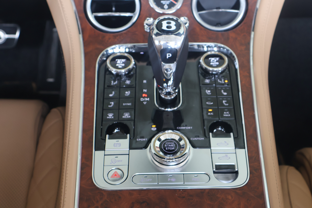 2022 Bentley Continental GT V8