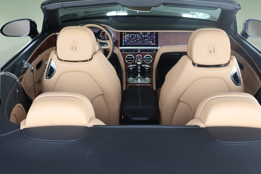 2022 Bentley Continental GT V8