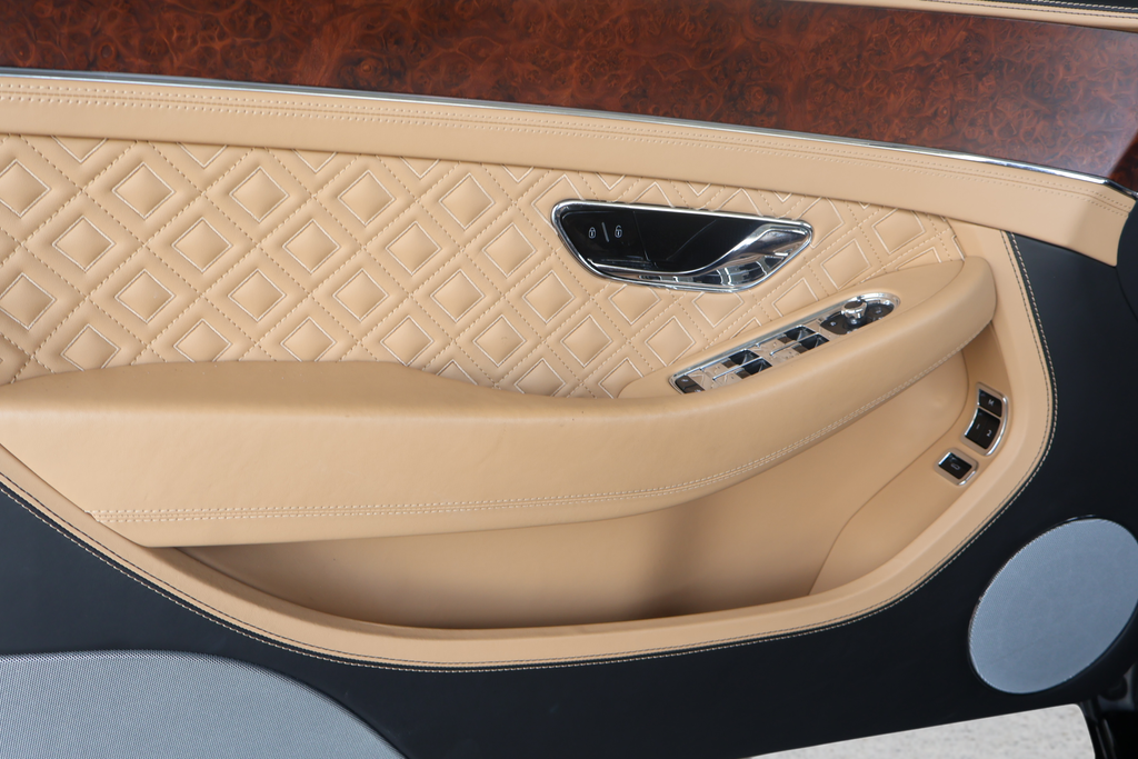 2022 Bentley Continental GT V8