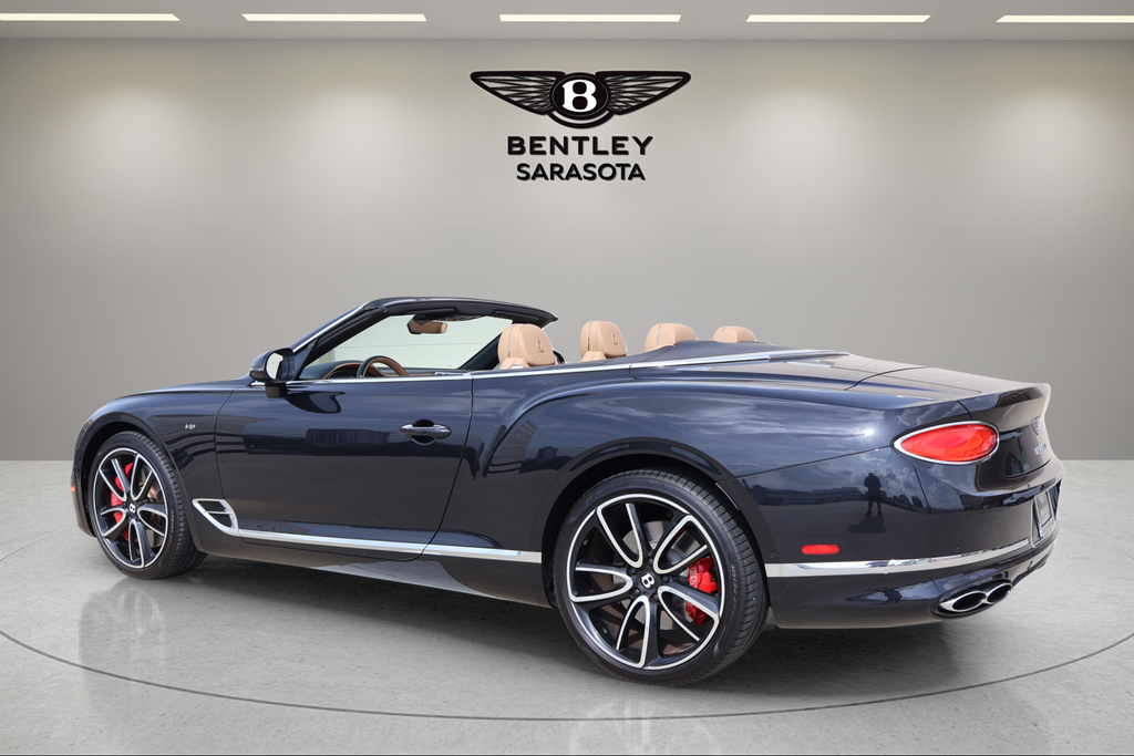 2022 Bentley Continental GT V8