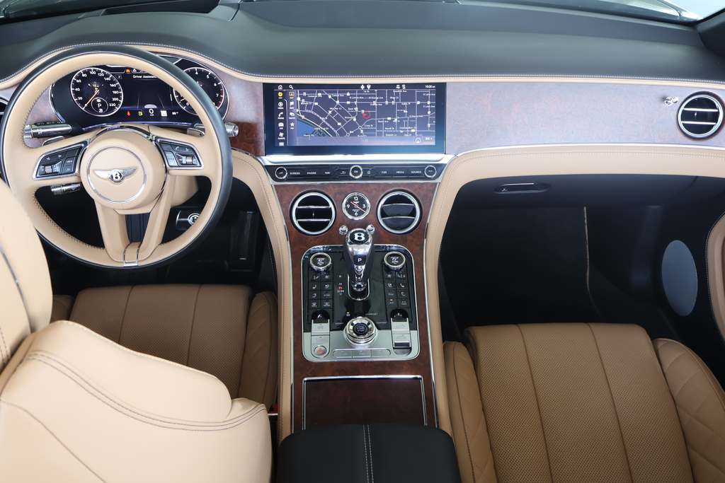 2022 Bentley Continental GT V8