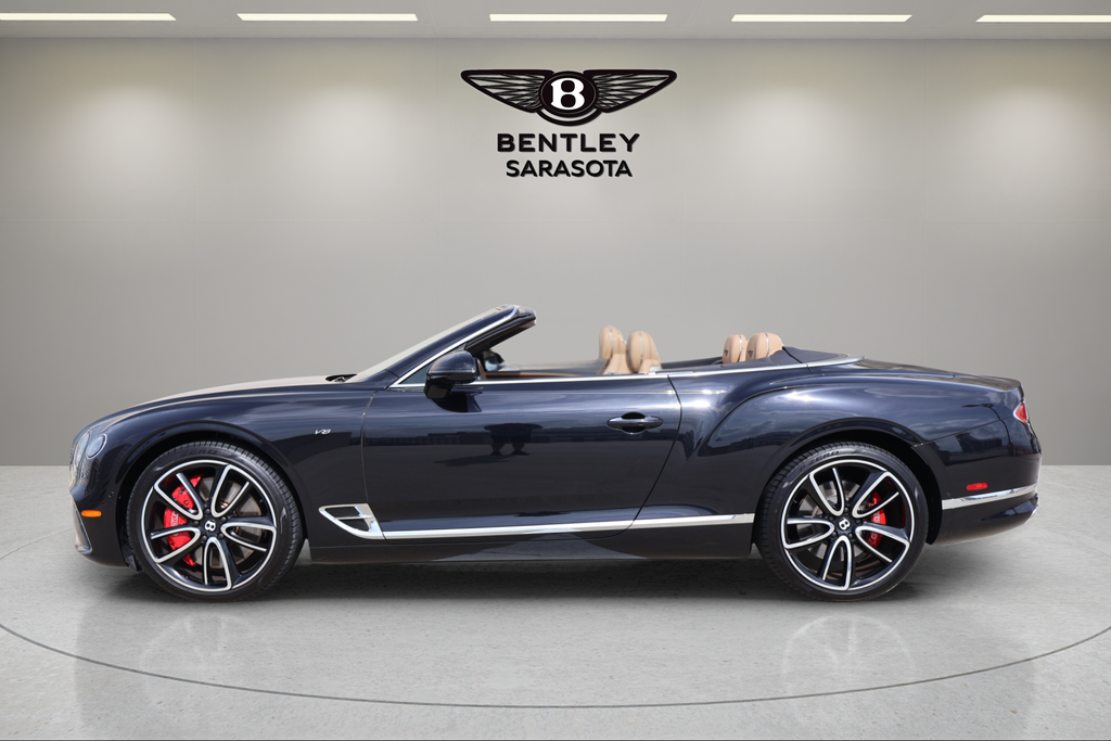 2022 Bentley Continental GT V8