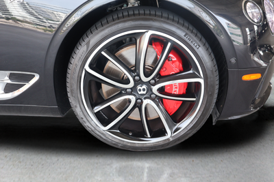 2022 Bentley Continental GT V8