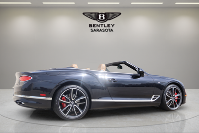 2022 Bentley Continental GT V8