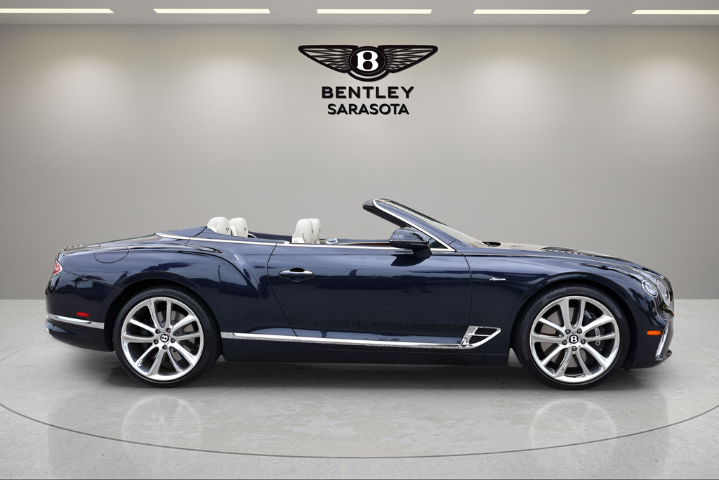 2023 Bentley Continental GTC GT Azure