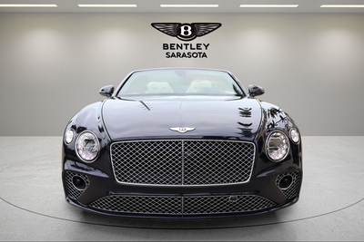 2023 Bentley Continental GTC GT Azure