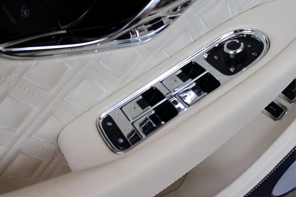 2023 Bentley Continental GTC GT Azure