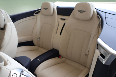 2023 Bentley Continental GTC GT Azure
