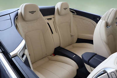 2023 Bentley Continental GTC GT Azure