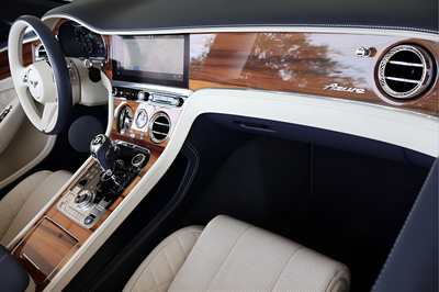 2023 Bentley Continental GTC GT Azure