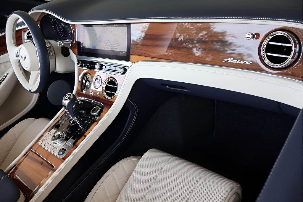2023 Bentley Continental GTC GT Azure