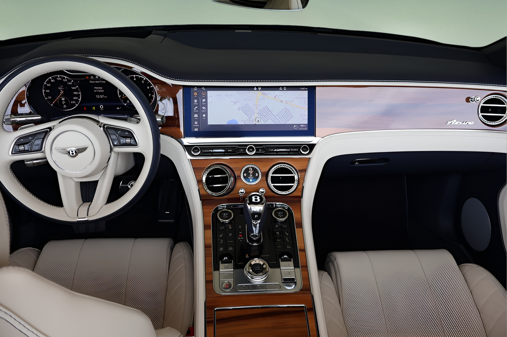 2023 Bentley Continental GTC GT Azure