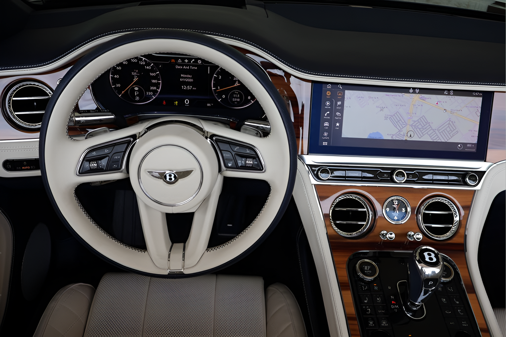 2023 Bentley Continental GTC GT Azure