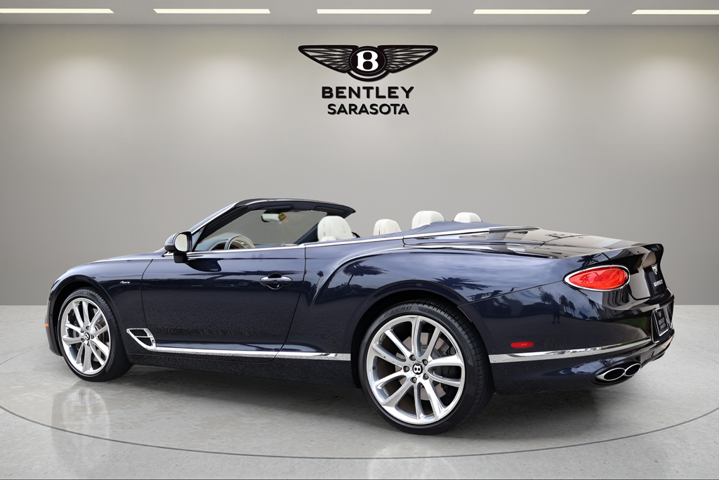 2023 Bentley Continental GTC GT Azure