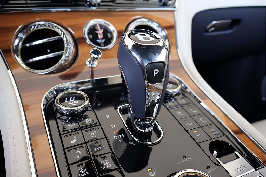 2023 Bentley Continental GTC GT Azure