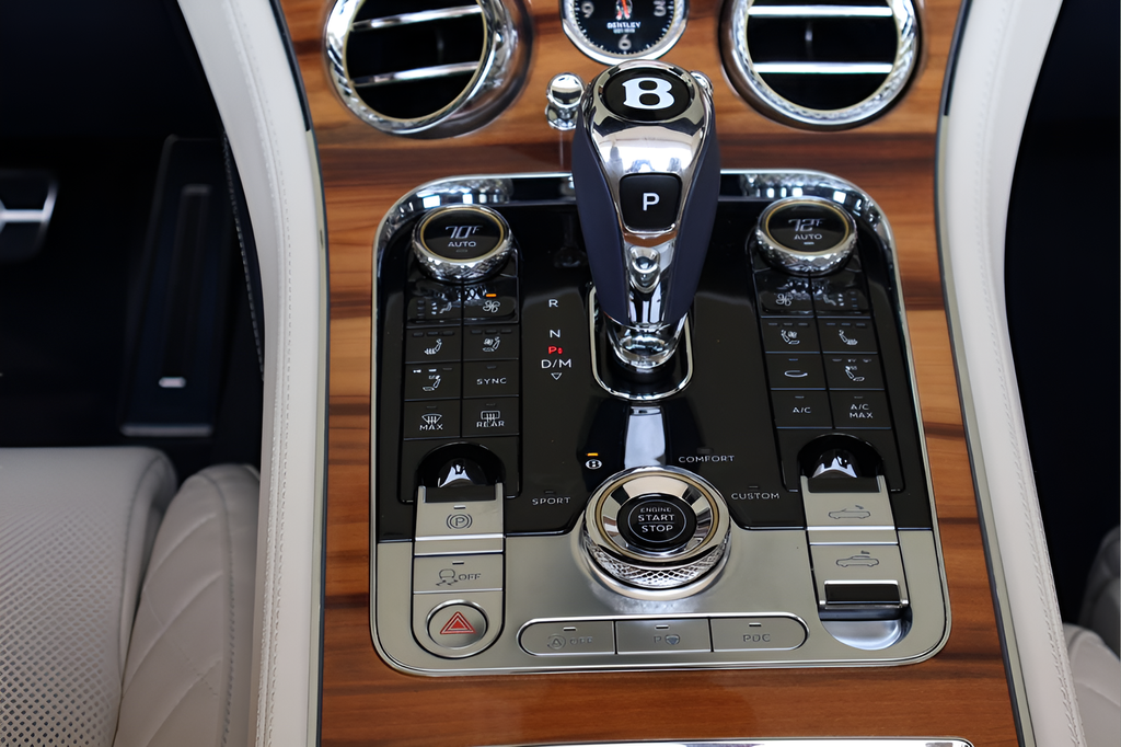 2023 Bentley Continental GTC GT Azure