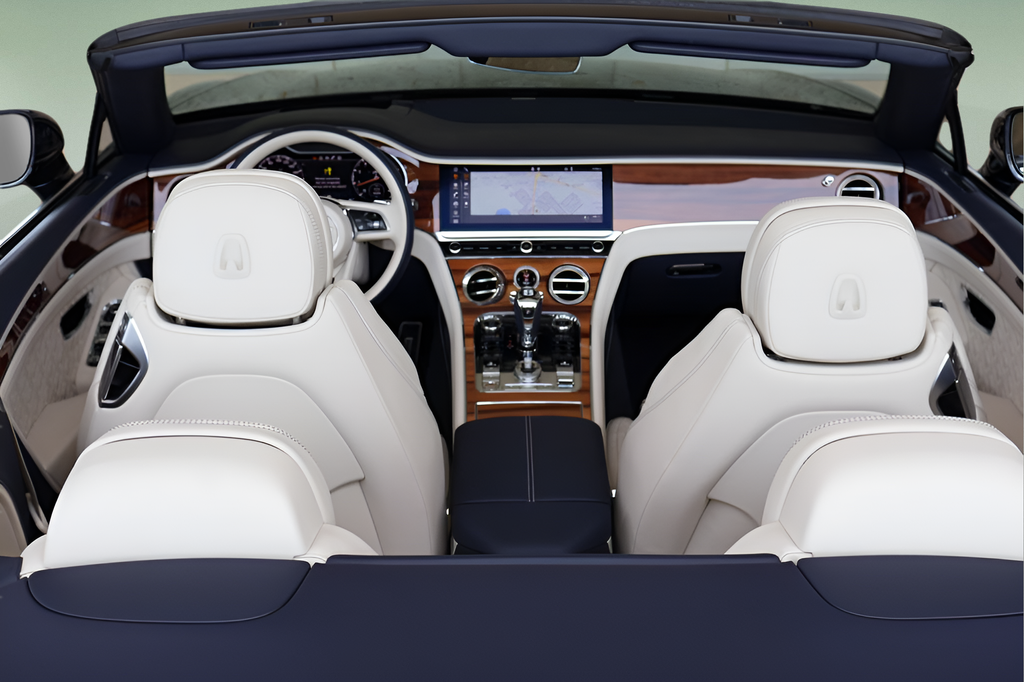 2023 Bentley Continental GTC GT Azure