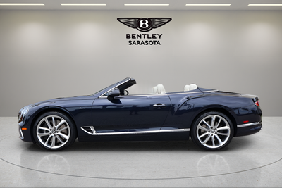 2023 Bentley Continental GTC GT Azure