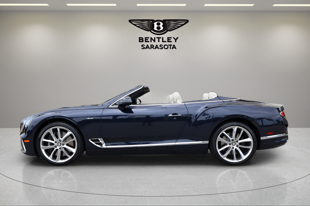 2023 Bentley Continental GTC GT Azure