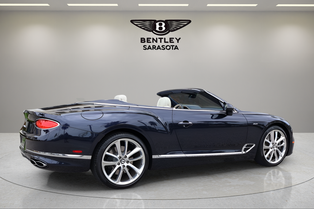 2023 Bentley Continental GTC GT Azure