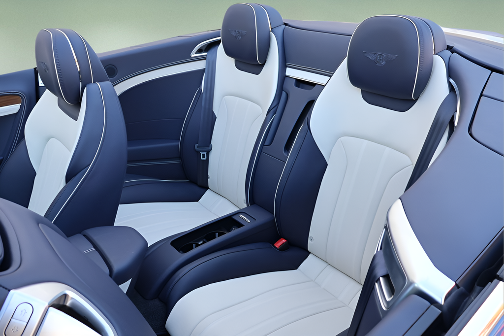 2026 Bentley Continental GTC Base