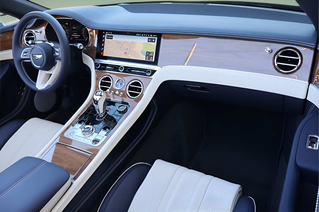 2026 Bentley Continental GTC Base