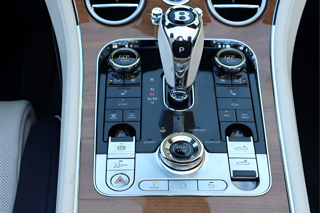 2026 Bentley Continental GTC Base