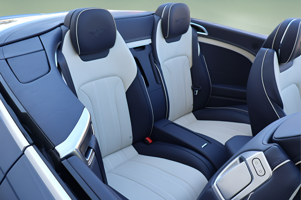 2026 Bentley Continental GTC Base