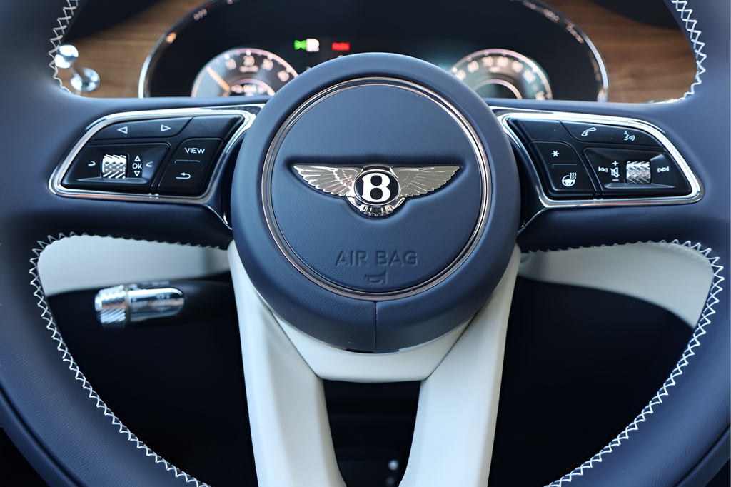 2026 Bentley Continental GTC Base