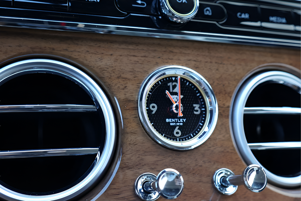 2026 Bentley Continental GTC Base