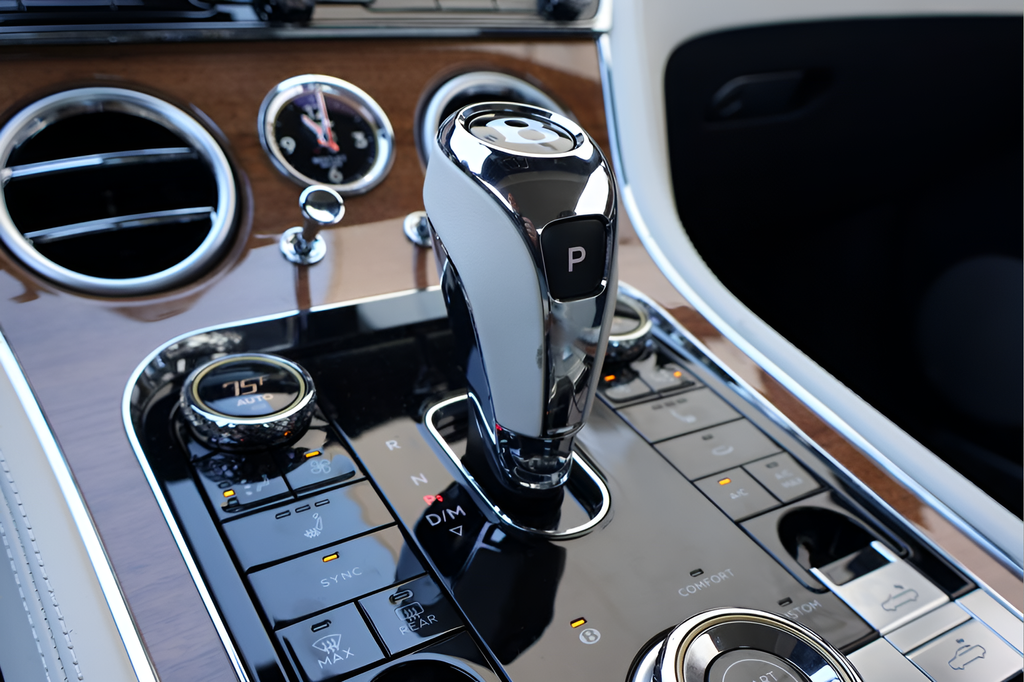 2026 Bentley Continental GTC Base