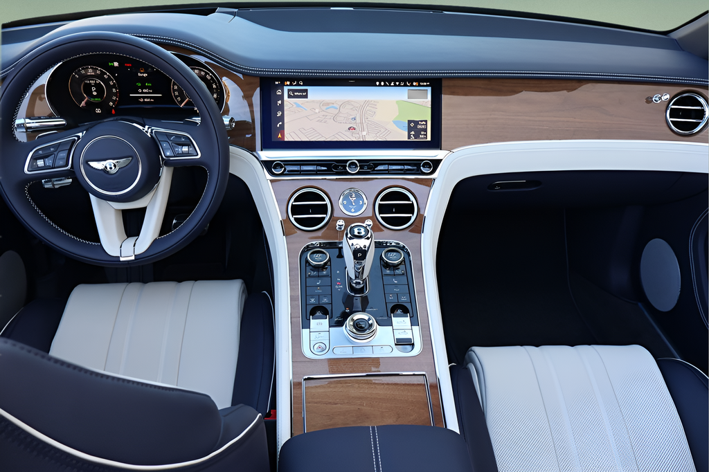 2026 Bentley Continental GTC Base